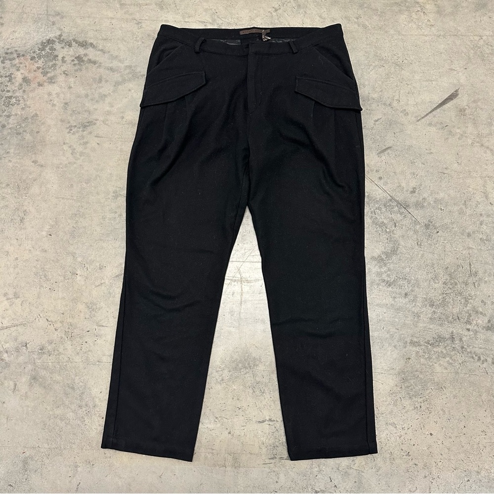 Nicholas K Wool Cargo Pant 34